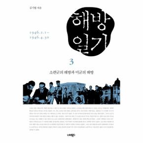 해방일기. 3: 소련군의 해방과 미군의 해방