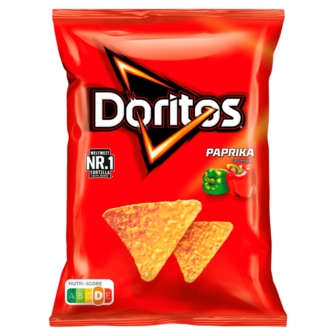  도리토스 Doritos 나초 파프리카맛 스낵 110g