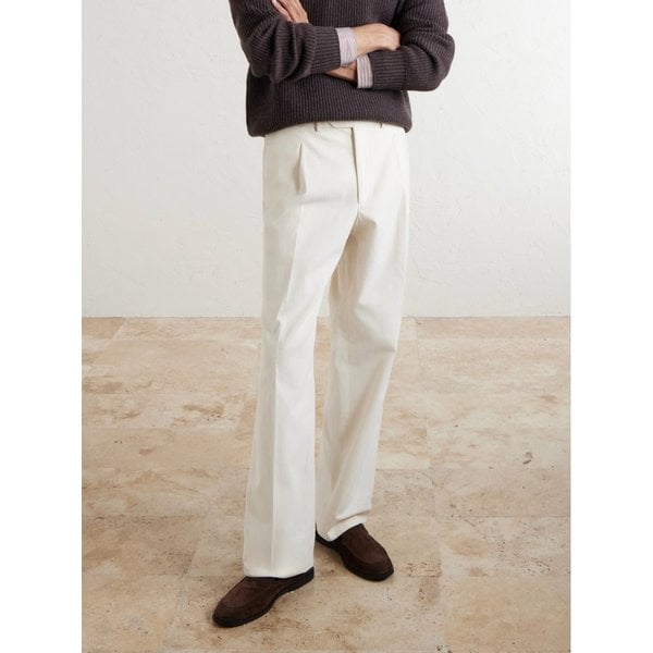 조지 클레버리 콘월 스웨이드 로퍼 46376663163016193