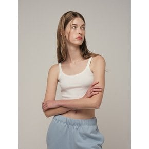 Baby Crop Top(IVORY)