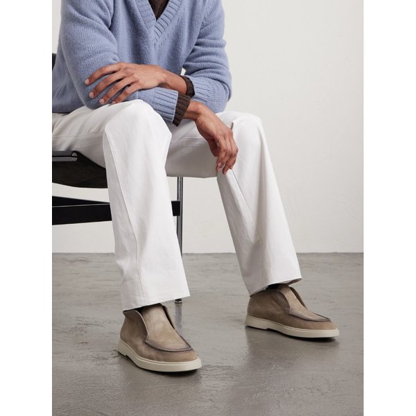 본즈 003 스웨이드 첼시 부츠 46376663162952821