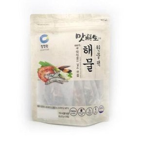 [OF16837T]맛선생 해물 원물팩 깊은국물 조미료