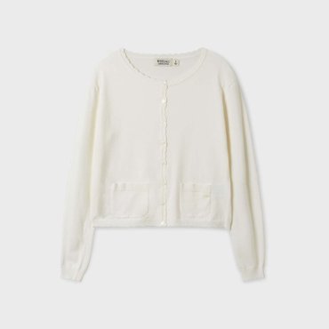 후아유 Plain Poket Cardigan(F) WHCKF2492F