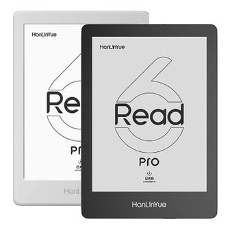  HanLinYue Read6 Pro 이북리더기 전자책 4+64GB 한국어지원 안드로이드11 330PPI 6인치