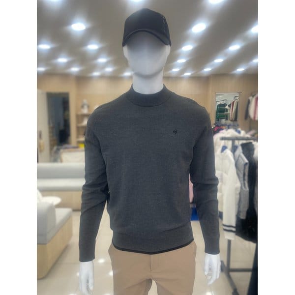 [여주점] 남성 LE-TANDARD 방풍 스웨터 GP421MKPN9  DMGR