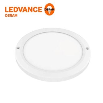 오스람 8인치 LED 20W 원형 엣지 직부등 주광색