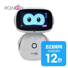 인공지능 반려로봇 마이봄 미니 마이봄 미니3 렌탈 36개월 월 65900원