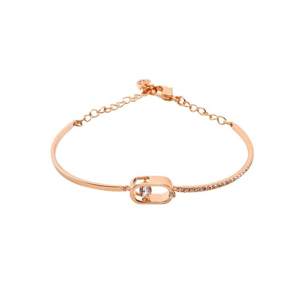 스와로브스키 5472382 Una North 뱅글 팔찌