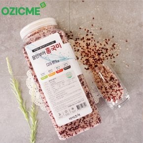 물만부어 바로먹는 컬러쌀 혼합곡 홍국미 2.2kg 바비조아