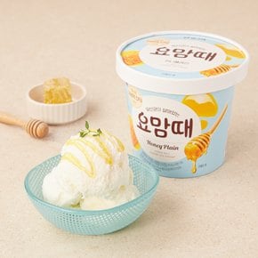 요맘때 허니플레인 710ml