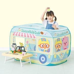 뽀로로 카페 트럭 텐트 & 카페놀이 어린이 볼텐트 역할놀이..[36092351]