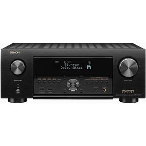 데논 리시버 앰프 AVR X4500H Receiver 8 HDMI In 3 Output High 9.2 Channel Amplifier 125W Ch