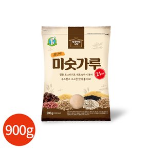 성경식품 성경이네 미숫가루 900g