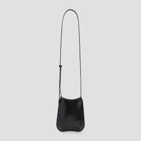 쟈크뮈스 SLU00375AC18A01 990 BLACK Jacquemus The Bisou Phone Bag