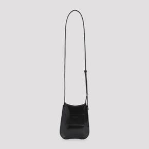 쟈크뮈스 SLU00375AC18A01 990 BLACK Jacquemus The Bisou Phone Bag
