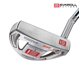 GOLFDEAL 이븐롤 퍼터 ER7v 밀링페이스 골프퍼터 [칼스베드골프]