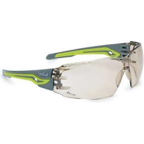 영국 볼레 고글 Bolle SILEX Small CSP Safety Glasses PLATINUM antiscratch antifog Coating 1