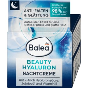 디엠 Balea 발레아 뷰티 히알루론 나이트 크림 50ml