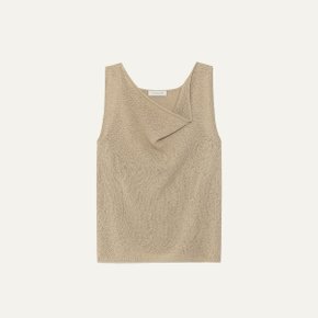 Sorie Cowlneck Top Sand