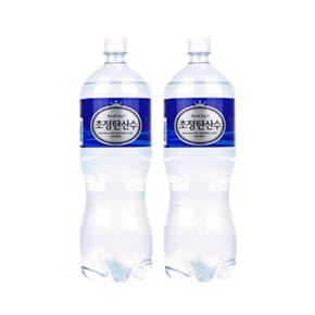 초정탄산수 1.5L 2페트