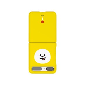 BT21 페이스 Z 플립 5G 케이스