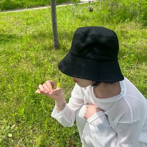 여성 벙거지 모자 챙넓은 버킷햇 보닛햇 여름 휴양지 바캉스 여자 햇빛차단