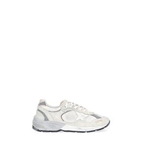 24SS 골든구스 스니커즈 GWF00199 F002156 80185RUNNING DAD NET AND SUEDE WHITE