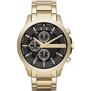 독일 알마니 시계 Armani Exchange 남성크로노그래프uhr 스테인리스 mit 46 mm Gehausegrobe 167