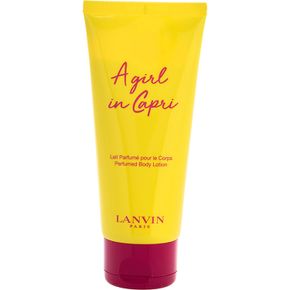 [뉴욕 스토어 발송]랑방 걸 인 카프리 바디로션 100ml