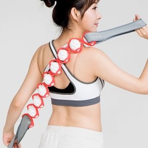 스트레칭로프 마사지롤러  폼롤러 괄사 마사지롤러
