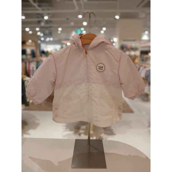 [부산점] 컬러블럭바람막이점퍼 (3411411003)