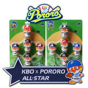 피규어 KBO 뽀로로