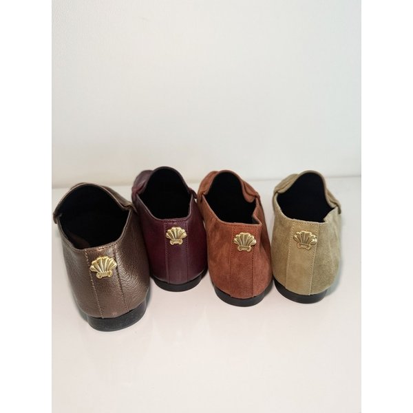 SOLIDE LOAFERS-5colors