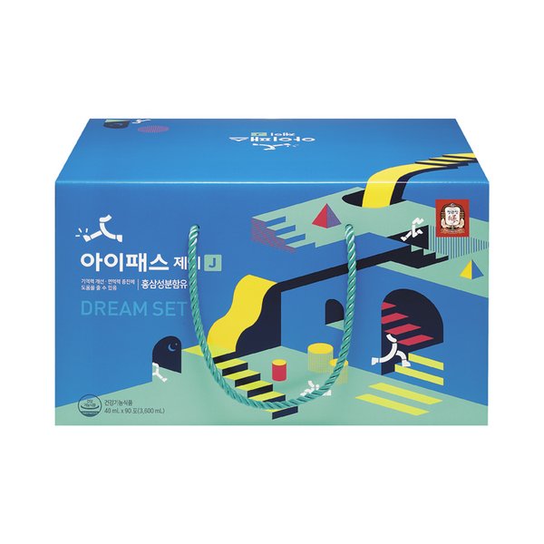 아이패스 제이 드림세트