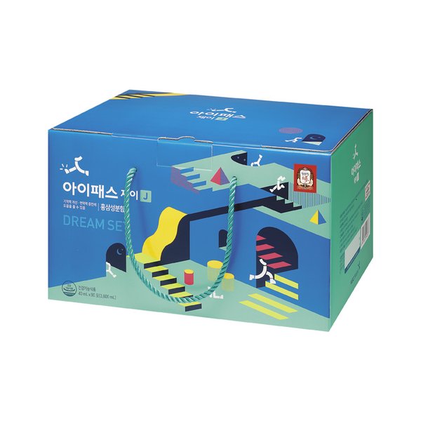 아이패스 제이 드림세트