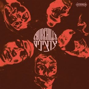 (LP) Churchills (처칠스) - Churchills (LP)