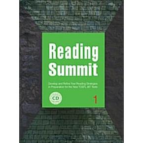 Reading Summit 1 : iBT TOEFL