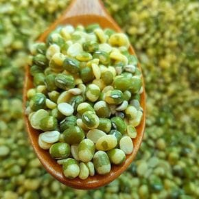 국내산 깐녹두 1kg