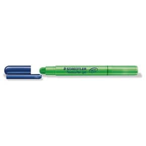 고체형광펜 264 녹색 1자루 STAEDTLER
