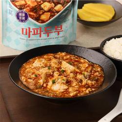 피코크 마파두부 400g 3봉