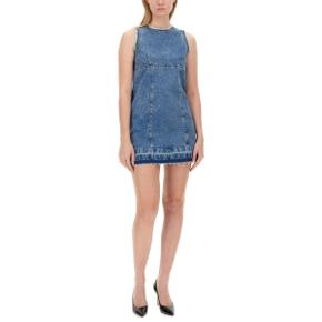 Sleeveless dress 04018221_1282 DENIM