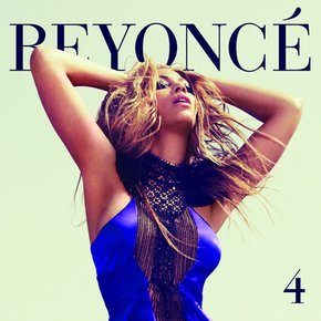 BEYONCE - 4 NEW VERSION