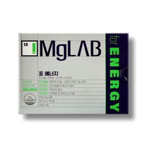 마그랩 포 에너지 25ml x 10개입