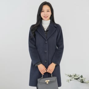 엄마옷 마담4060 마일드울롱 빅사이즈엄마옷 코트-RCO2412019-