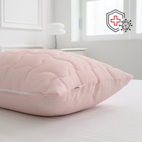 시어서커 항균 탈취 써니 여름 시원한 붙지않는 베개커버 50x70