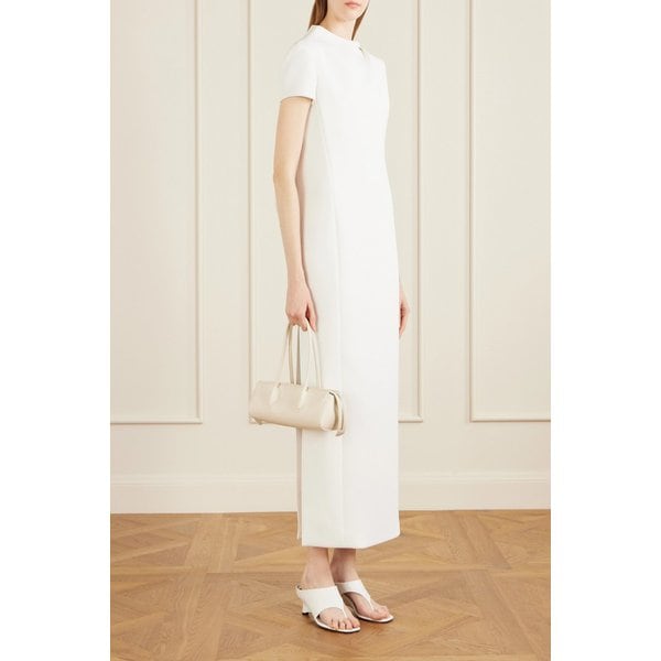 케이트 도나 가죽 숄더백 크림 46376663163050553