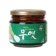 인산죽염 서리맞은 무엿 [500g]