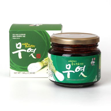 서리맞은 무엿 [500g]
