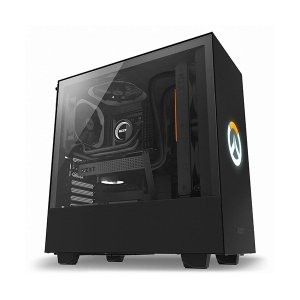 엠지솔루션 NZXT H500 OVERWATCH