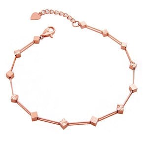 18K GOLD [팔찌] P13555